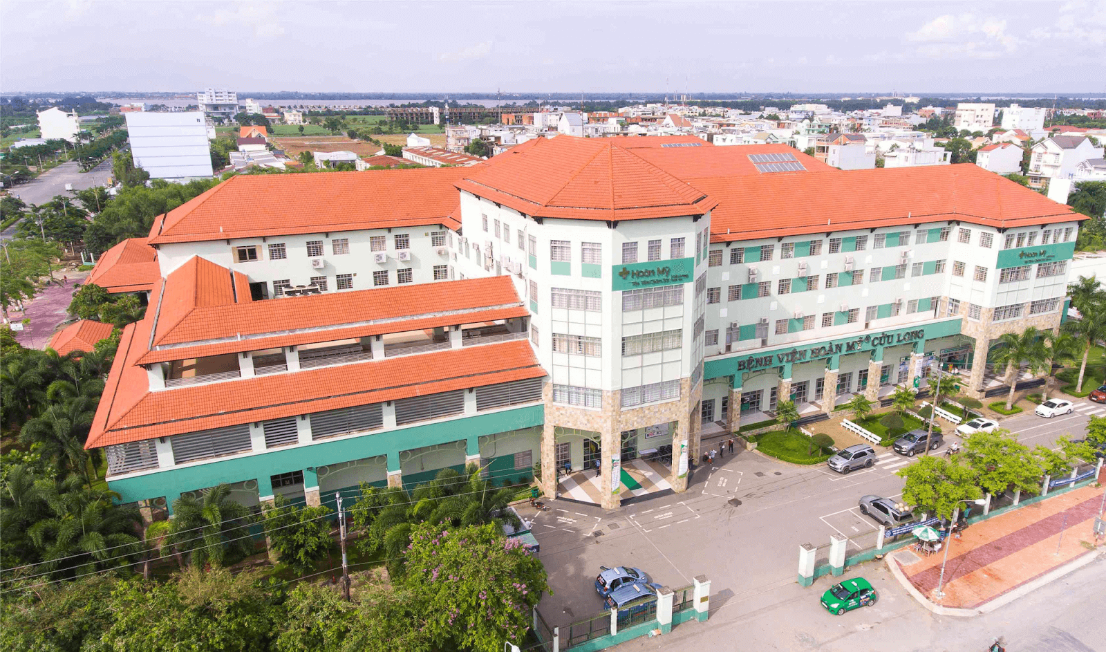 Hoan My Cuu Long Hospital - Can Tho City