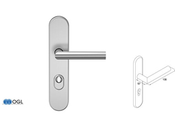 Door handle D-310