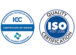 Quality Certification - Distributor