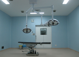 Hospital Interior projects