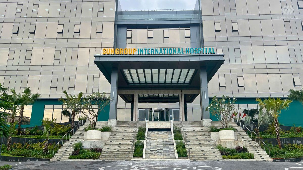 BỆNH VIỆN QUỐC TẾ MẶT TRỜI PHÚ QUỐC