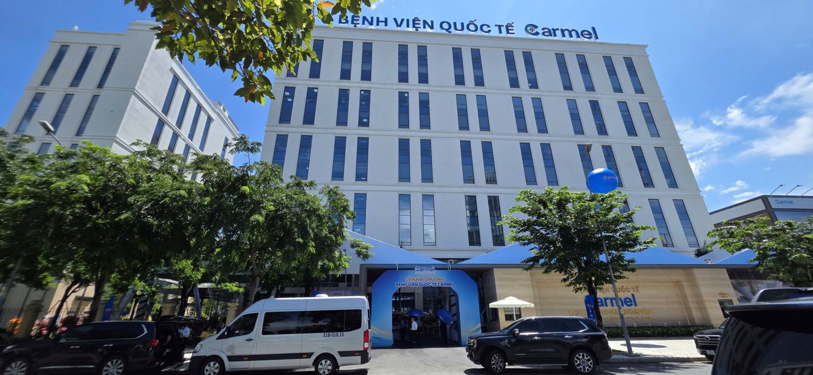 Bệnh viện Quốc tế Carmel