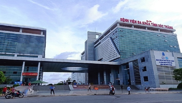SOC TRANG HOSPITAL