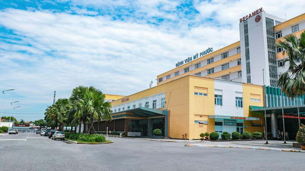 My Phuoc General hospital - Binh Duong Province